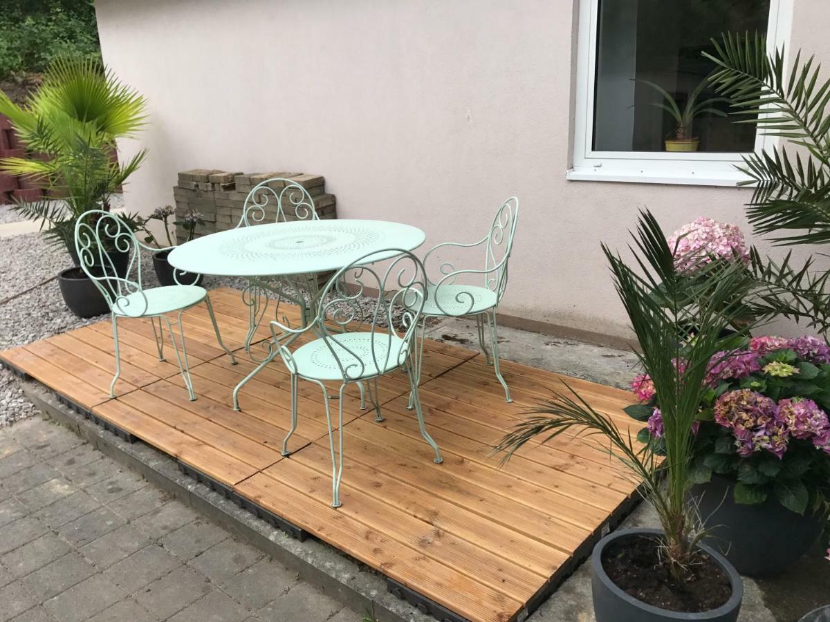 Apartment Кандерн Екстер'єр фото